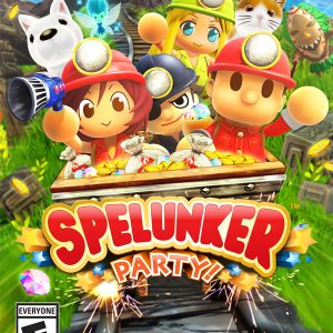 Spelunker Party! Steam CD Key