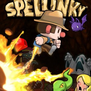 Spelunky Steam CD Key