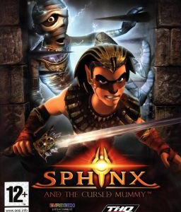 Sphinx and the Cursed Mummy Steam CD Key
