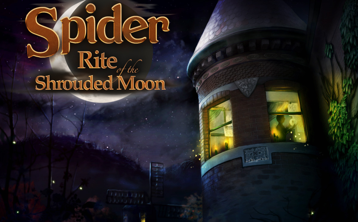 Spider: Rite of the Shrouded Moon Steam CD Key