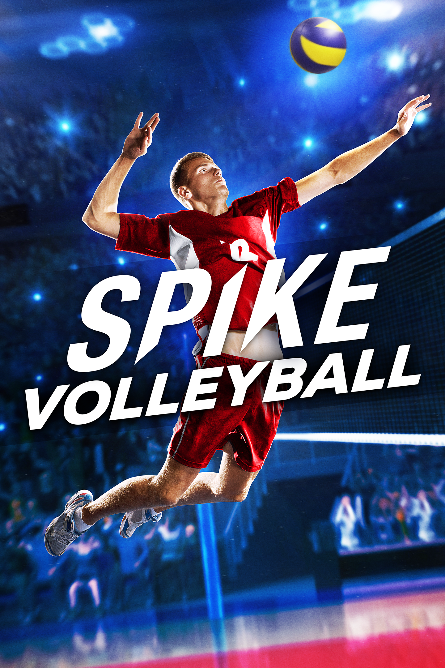 Spike Volleyball Steam CD Key