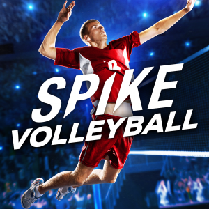 Spike Volleyball EU Steam CD Key