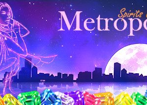Spirits of Metropolis: Legacy Edition Steam CD Key