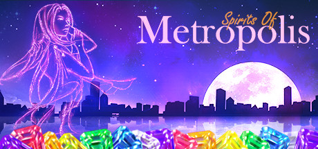 Spirits of Metropolis: Legacy Edition Steam CD Key