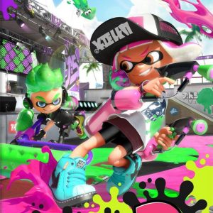 Splatoon 2 US Nintendo Switch CD Key