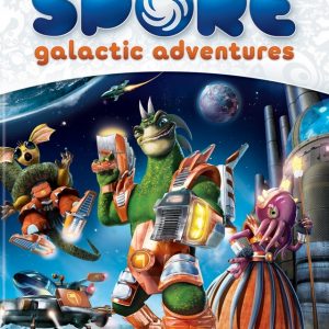 Spore: Galactic Adventures DLC Origin CD Key