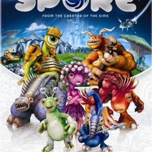 Spore Origin CD Key