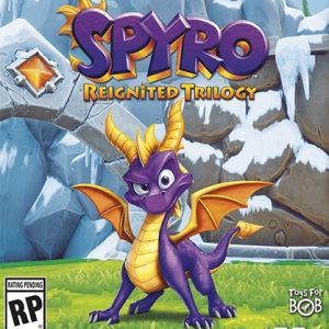 Spyro Reignited Trilogy EU XBOX One CD Key
