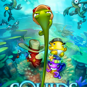 Squids Odyssey Steam CD Key