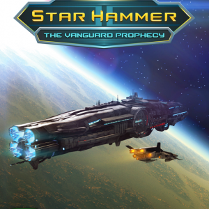 Star Hammer: The Vanguard Prophecy Steam CD Key