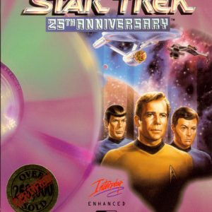 Star Trek: 25th Anniversary Steam CD Key