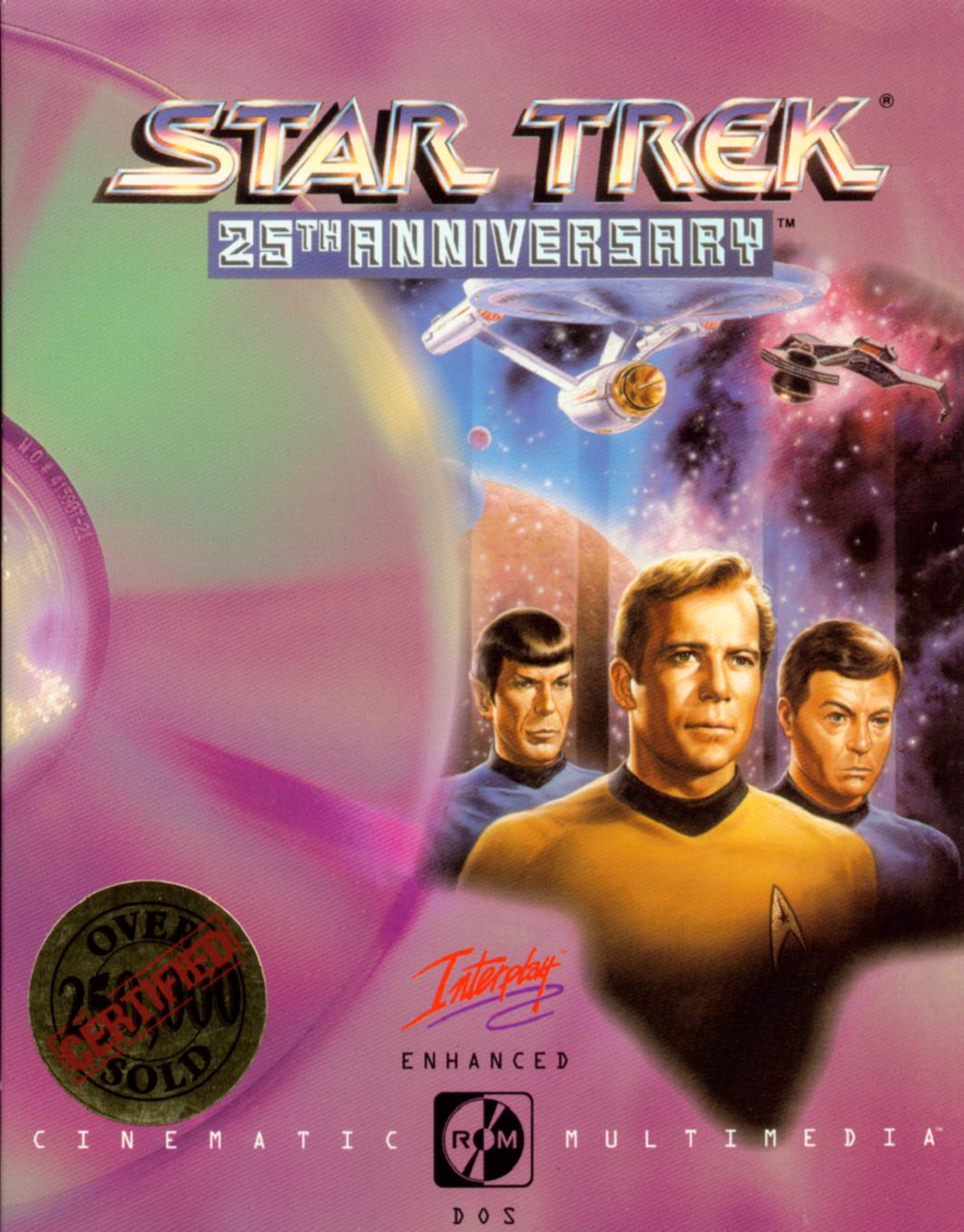 Star Trek: 25th Anniversary Steam CD Key