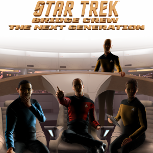 Star Trek: Bridge Crew – The Next Generation DLC Steam CD Key