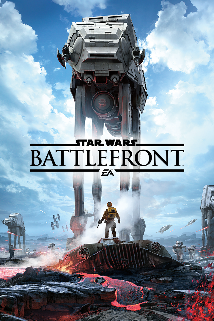 Star Wars Battlefront Xbox One CD Key