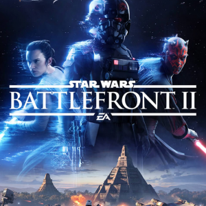 Star Wars Battlefront II EU Origin CD Key
