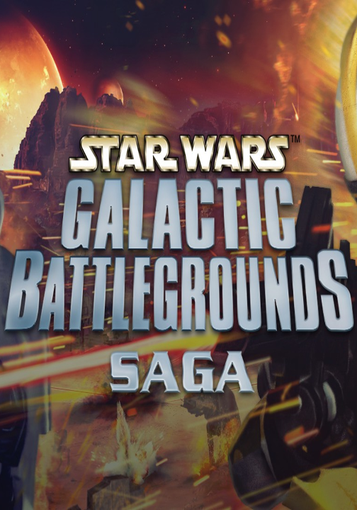 Star Wars Galactic Battlegrounds Saga RU VPN Required Steam CD Key