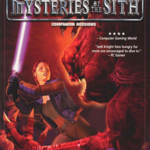 Star Wars Jedi Knight: Mysteries of the Sith Steam CD Key