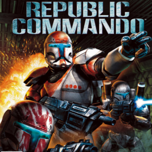 Star Wars Republic Commando Steam CD Key