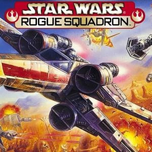 Star Wars: Rogue Squadron 3D Steam CD Key