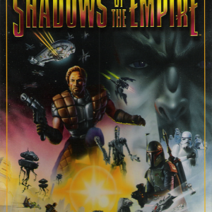 Star Wars: Shadows of the Empire Steam CD Key