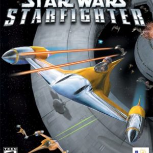 Star Wars Starfighter Steam CD Key