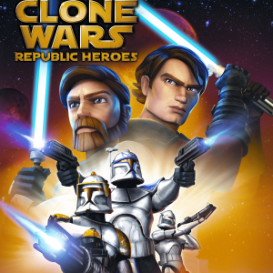 Star Wars The Clone Wars: Republic Heroes RU VPN Required Steam CD Key