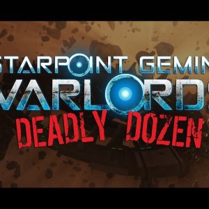 Starpoint Gemini Warlords - Deadly Dozen DLC Steam CD Key