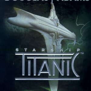 Starship Titanic Steam CD Key