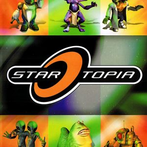 Startopia Steam CD Key
