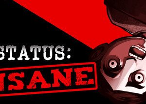 STATUS: INSANE Steam CD Key