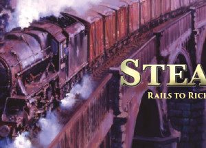 Steam: Rails to Riches Steam CD Key