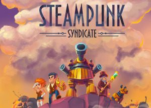 Steampunk Syndicate Steam CD Key
