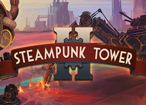 Steampunk Tower 2 Steam CD Key