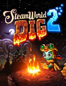 SteamWorld Dig 2 EU Nintendo Switch CD Key