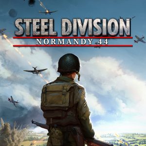 Steel Division: Normandy 44 Digital Deluxe RU VPN Required Steam CD Key