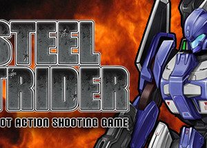 STEEL STRIDER Steam CD Key