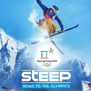 Steep - Road to the Olympics DLC EU Uplay CD Key