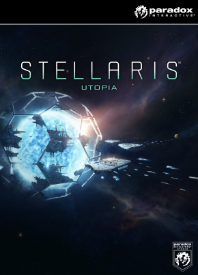 Stellaris - Utopia DLC RU VPN Required Steam CD Key