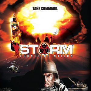 STORM: Frontline Nation Steam CD Key
