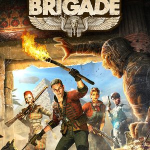Strange Brigade Deluxe Edition Steam CD Key