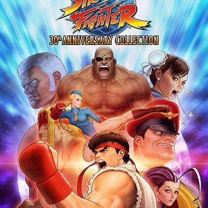 Street Fighter 30th Anniversary Collection EU Steam CD Key