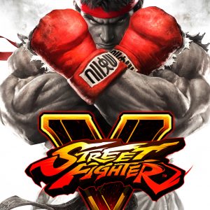 Street Fighter V EU Steam CD Key