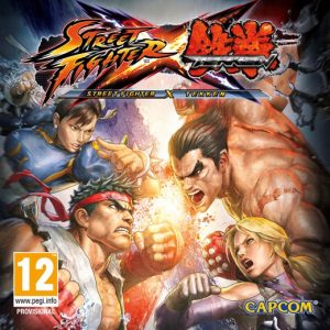Street Fighter X Tekken Steam CD Key