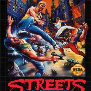Streets of Rage Steam CD Key