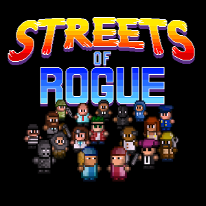 Streets of Rogue Steam CD Key