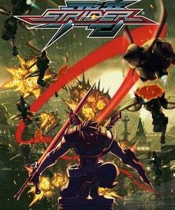 STRIDER / ストライダー飛竜 US PS4 CD Key