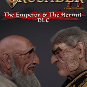 Stronghold Crusader 2 - The Emperor and The Hermit DLC Steam CD Key