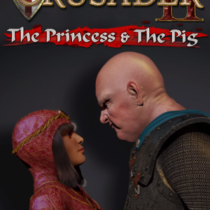 Stronghold Crusader 2: The Princess and The Pig DLC Steam CD Key