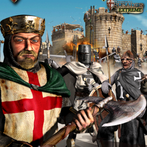 Stronghold Crusader HD Steam CD Key
