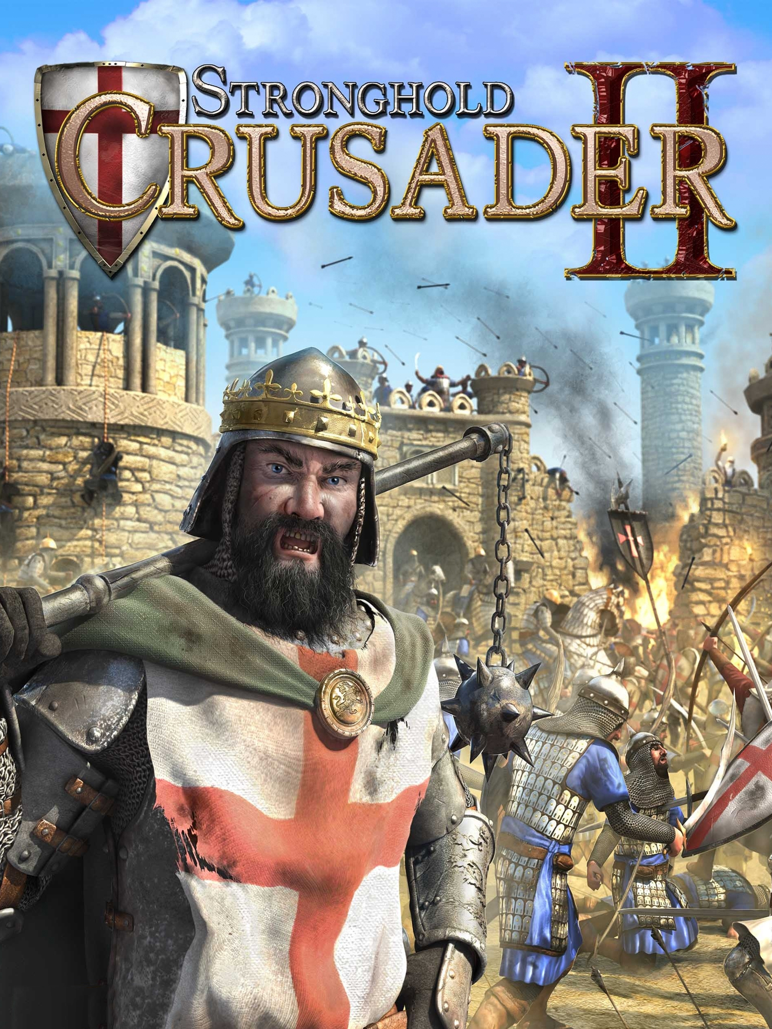 Stronghold Crusader 2 Special Edition Steam CD Key